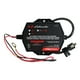 thumbnail image 1 of Schumacher Electric Battery Charger, Maintainer, and Desulfator - SC1300 3-in-1, Fully Automatic, 1.5 Amp, 6 Volt and 12 Volt, Mountable for Cars, Motorcycles, Lawn Tractors, Power Sports, 1 of 7