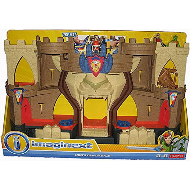Imaginext Castles ubicaciondepersonas.cdmx.gob.mx