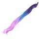 thumbnail image 1 of Ponytail Hair Extensions For Girls Long Straight Colored Hairpiece 27 Inch Multi Synthetic Extension 1 Pcs, 1 of 4