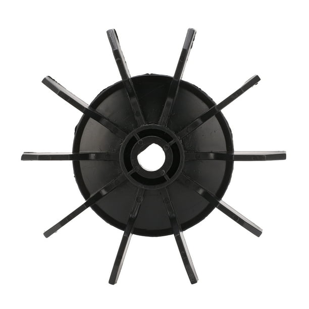 Pale De Ventilateur 135 Mm - Trou D'Arbre 14 Mm - Remplacement Silencieux Pour Compresseur D'Air Industriel