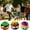 style A+B+C, variant on Handmade Woven Footbag Kickballs, Assorted Crochet Kick Ball For Adults, Juggling Footbag For Beginners, Geometric Outdoor Game Equipment
