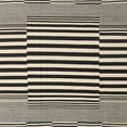 thumbnail image 1 of Ahgly Company Machine Washable Indoor Square Contemporary Gray Brown Area Rugs, 6' Square, 1 of 7