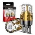 thumbnail image 1 of Bombilla LED para freno trasero LASFIT 7443, color rojo superbrillante (2 unidades), 1 of 8