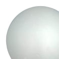thumbnail image 1 of Balle en Mousse Demi-Cercles pour Projets de Bricolage Modélisation Science Domestique, 1 of 8