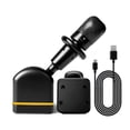 thumbnail image 3 of Juegos de Simulación de Carreras para PC con USB: Freno de Mano con Sonido de Liberación de Aire para Camiones Europeos/Americanos en ETS2, 3 of 8