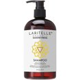 thumbnail image 1 of Champú Orgánico Laritelle 17.5 oz. Aceite de Argán Jengibre Cedro. Promueve el crecimiento del cabello Previene la caída del cabello. novia, 1 of 5