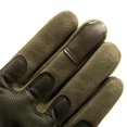 thumbnail image 4 of Motorcycle Gloves Touch Screen Motorbike Riding Gloves Summer Breathable Moto Gloves Full Finger Motocross Guantes Gloves (Green ,14.99), 4 of 7