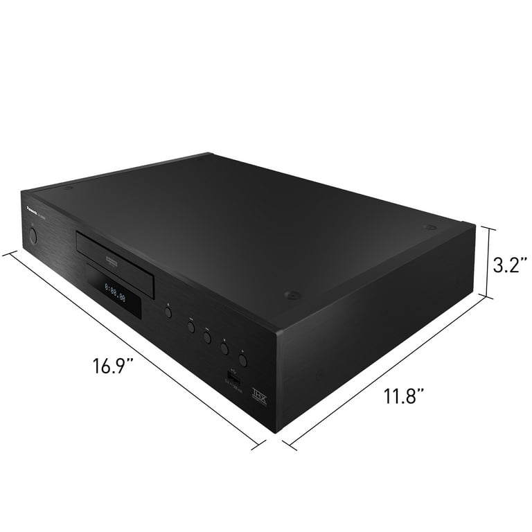 Panasonic Reference 4K Blu-ray Player, Dolby Vision - DP