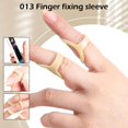 thumbnail image 5 of Finger Adjustable Fix Splint Brace Protector Support Pain Joint Injury Sell R1E0, 5 of 6
