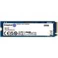thumbnail image 1 of Unidad de Estado Sólido Kingston NV2 de 500 GB, M.2 NVMe PCIe 4.0. Kingston SNV2S/500G, 1 of 4