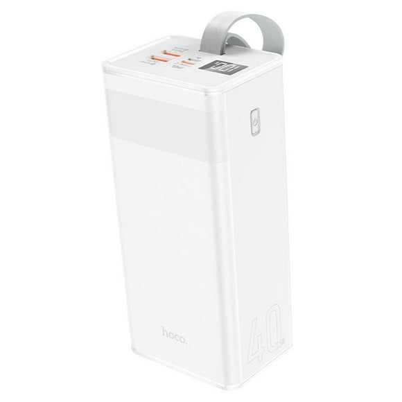 40000mAh PD 20W + QC3.0 USB-C Micro USB External Battery Charger Portable Power Bank & LED for iPhone Samsung iPad Tablets