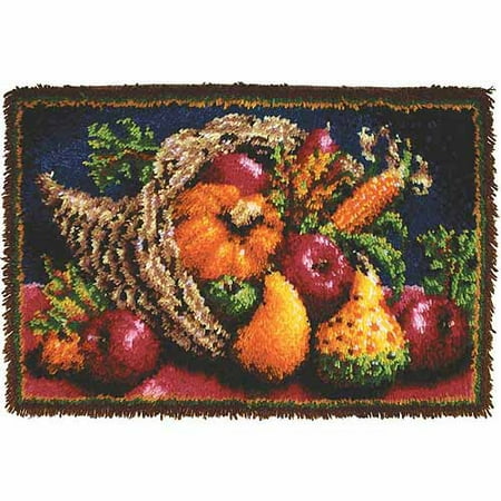 Caron Classics Latch-Hook Kit