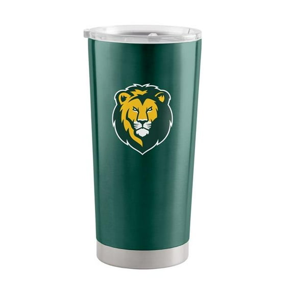 Logo Brands 494-S20T-1 Southeastern Louisiana 20 oz Gameday Stainless Tumbler