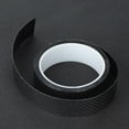 thumbnail image 4 of Adhesivo protector para coche, accesorio protector de fibra de carbono negro para coche, protector de fibra de carbono, materiales ecológicos, 4 of 8