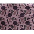 thumbnail image 4 of oneOone Georgette Viscose Fabric Leaves & Floral Block Fabric Prints By Yard 42 Inch Wide, 4 of 4