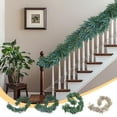 thumbnail image 7 of SLYNSHome Wedding Arch Decorations Artificial Willow Leaves Vine Fake Twigs Garland for Table Centerpiece Wall Home Office Decor - 78.7 inch, 7 of 7