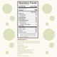 thumbnail image 2 of Proteína en polvo Lunar Lifts Nutrition Matcha Latte Boba Tea, 2 of 8