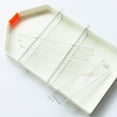 thumbnail image 3 of PAMINGONO 2 Sets Bead Sorting Tray Assorted Color Square for Nail .4X15.4CM, 3 of 8