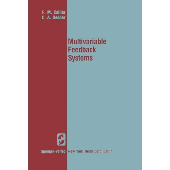 Springer Texts in Electrical Engineering Multivariable Feedback Systems, (Paperback)