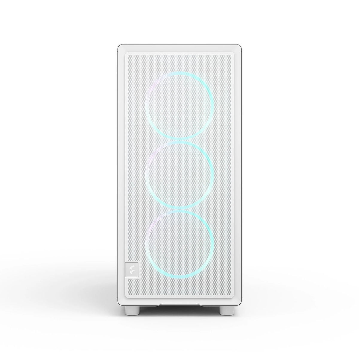 Fractal Design Epoch RGB Light Tempered Glass ATX Mid-Tower Computer Case, Black