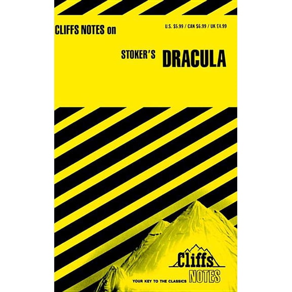 Cliffsnotes on Stoker's Dracula