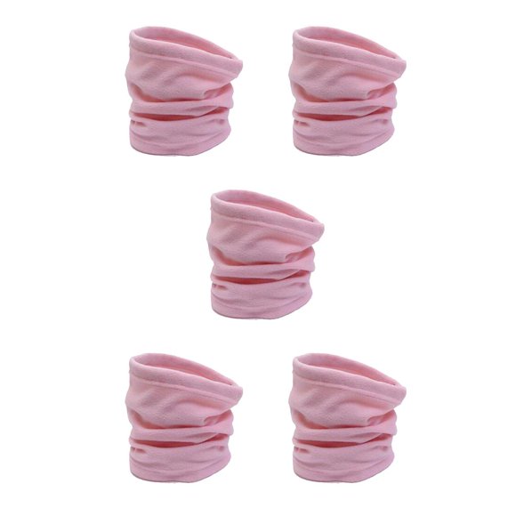 Bewildely Calentador de cuello a prueba de frío polar elegante cuello cómodo polaina accesorios de ciclismo durabilidad pañuelo para el cuello para Type2 NO2 Bewildely CBP342346
