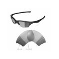 thumbnail image 5 of Walleva Transition/Photochromic Polarized Replacement Lenses for Oakley Half Jacket XLJ Sunglasses, 5 of 6