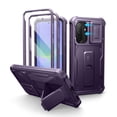 thumbnail image 1 of Funda de teléfono Dexnor para Samsung Galaxy A36 5G con protector de pantalla, 1 of 6
