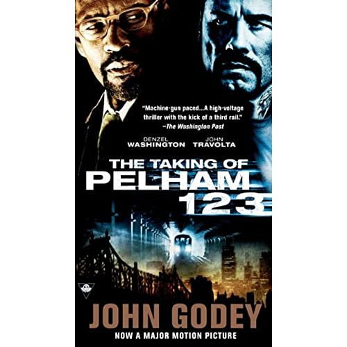 Pre-Owned The Taking of Pelham 1 2 3 (Paperback) by John Godey (Good)