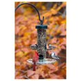 thumbnail image 3 of Tube 150 Wild Feeder w/4 Seed Ports, 2.6-Pound Seed Capacity, Pole-mountable, 3 of 7