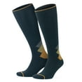 thumbnail image 6 of GoWith Merino Wool Cushioned Knee High Compression Socks For Men and Women | 2 Pairs | Model: 3591, 6 of 22