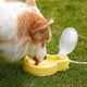 thumbnail image 5 of Mascotas que salen con la taza para perros y gatos, cordón portátil, hervidor plegable, bebedero de gran capacidad, tazón para perros, venta al por mayor transfronteriza, 5 of 6