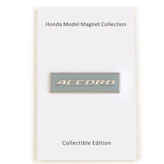 Magnet Honda Accord Genuine