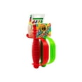 thumbnail image 1 of Canoodle Twin Sword Handle Noodle Connector - Twin Sword Handle Set - red/green, 1 of 1