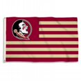 thumbnail image 1 of Florida State Seminoles Flag With Grommets, 1 of 1