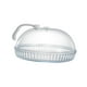 thumbnail image 5 of La cubierta para salpicaduras de microondas mantiene el diámetro de microondas de 28,5 cm Agujeros de ventilación de ajustables Tapa a, 5 of 9