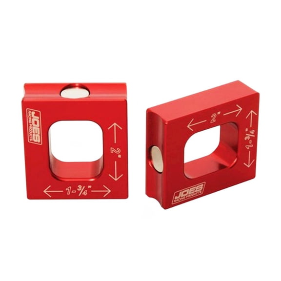 Joes Racing Products Chassis Ride Height Blocks For Mini Sprint
