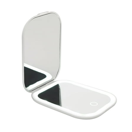 Smartpoint LED Double Sided Compact Mirror