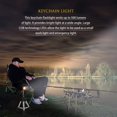 thumbnail image 2 of Julam Mini Keychain Flashlights Rechargeable Small LED Flashlight 4 Light Modes Portable Pocket Light with Folding Bracket Bottle Opener and Magnet Base for Walking and Camping superior, 2 of 6