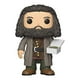 thumbnail image 1 of Funko 35508 Pop! Harry Potter: Hagrid con Pastel 6", Estándar, Multicolor Funko Funko, 1 of 2
