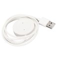 thumbnail image 2 of Smartwatch Charging Dock, Fast Charging ABS Wireless Smartwatch Charger 3.3ft Cable  For WA2156A Black,White, 2 of 8