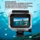 thumbnail image 3 of Carcasa Protectora Para Cámara De Buceo, 98 Pies De Profundidad Bajo El Agua Alta Transmitancia De Luz Cámara De Acción Profesional Estuche Impermeable Para Surfear Y Bucear, 3 of 7
