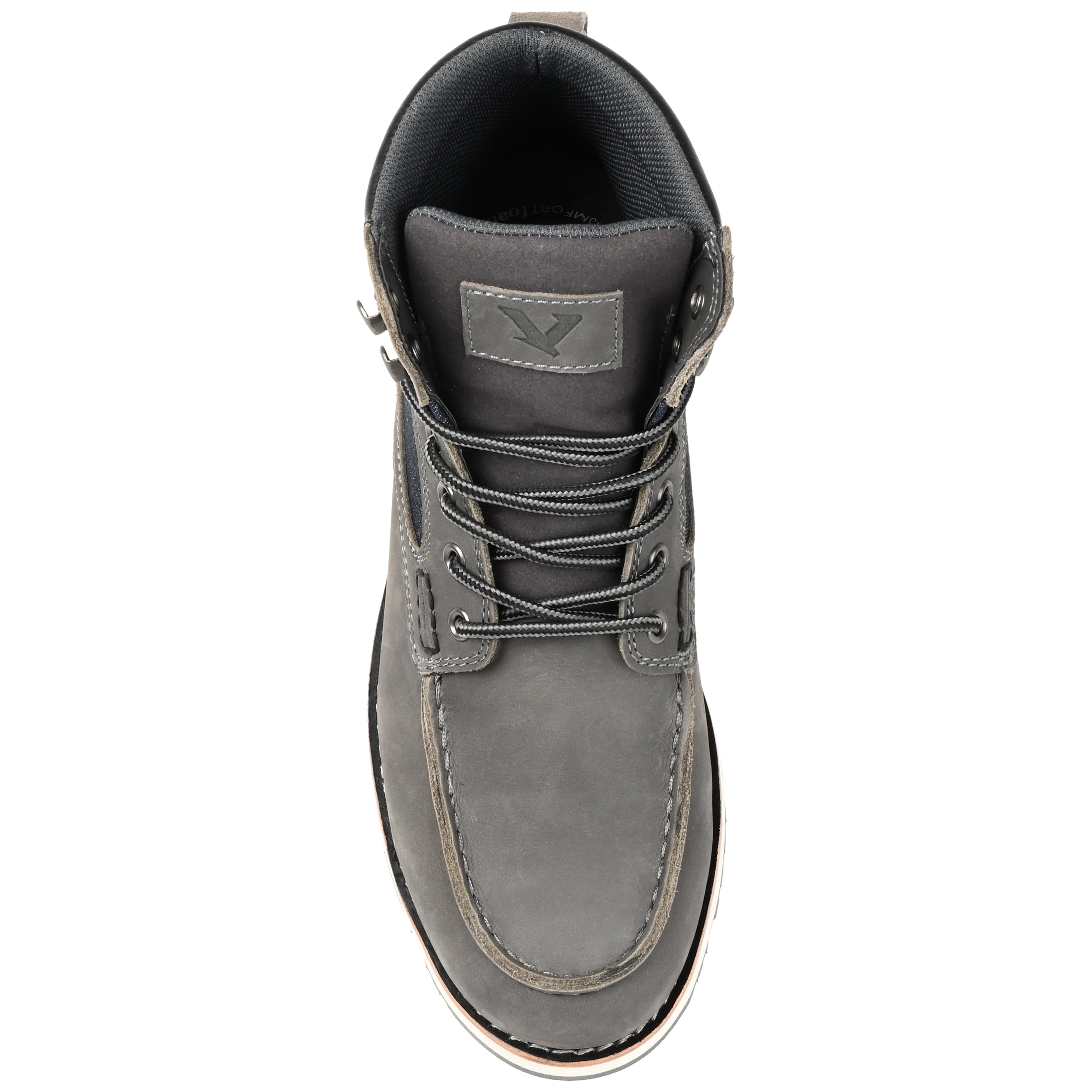 Territory Mack 2.0 Cap Moc Toe Ankle Boot