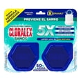 thumbnail image 1 of Pastilla sanitaria Cloralex Baños frescura azul 2 pzas, 1 of 4
