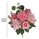 thumbnail image 3 of Flor de Imitación para Decoración Del Hogar, Boda, Flores Artificiales de Pared., 3 of 6