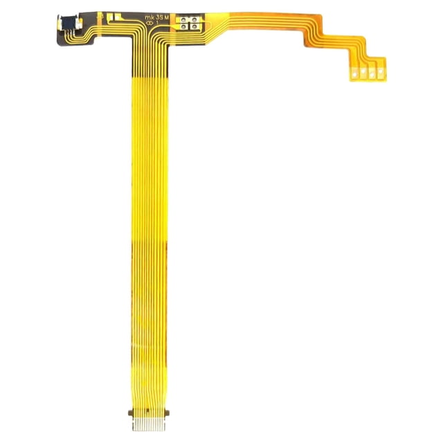 Cable flexible de enfoque de lente perfecl para digitales AF-P de 18-55 mm dorado