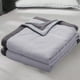 thumbnail image 4 of Manta, manta para sofá, sábana lavada de verano, fresca, para cama doble, lavable, apta para verano, tela agradable, apta para dormir desnudo, edredón de algodón lavado., 4 of 6