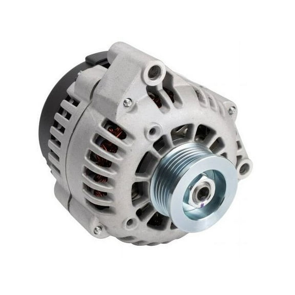 Alternator - Compatible with 2000 - 2005 GMC Sierra 1500 2001 2002 2003 2004