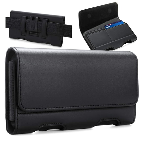 Funda BECPLT para iPhone 13/12/11 Pro Max y Galaxy S24+