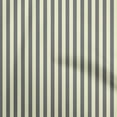 thumbnail image 1 of oneOone Rayon Gray Fabric Stripes Fabric For Sewing Printed Craft Fabric By The Yard 56 Inch Wide, 1 of 4